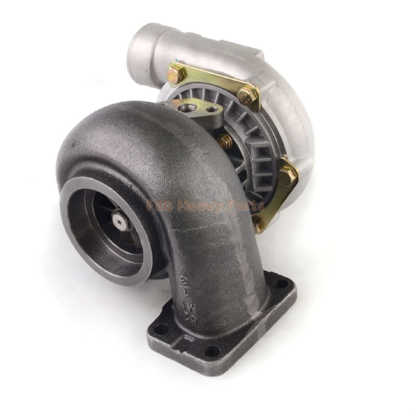 Turbocharger ME088752 466129-0001 for Kobelco SK200-3 SK200-5 Excavator, Engine 6D31-Turbocharger-Fab Heavy Parts