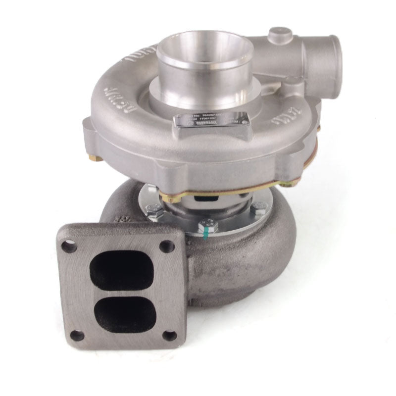 Turbocharger 764267-0001 24100-4640 for Kobelco SK330-8 SK350-8 SK230-6, Engine J08E-Turbocharger-Fab Heavy Parts