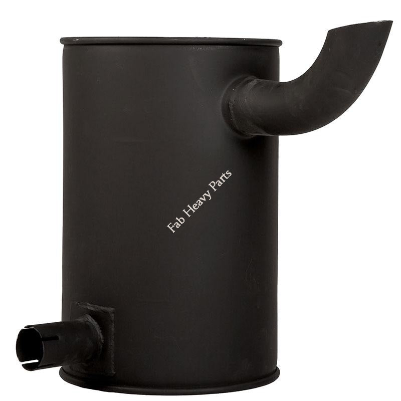 Hyundai R80 Excavator Muffler-Muffler-Fab Heavy Parts