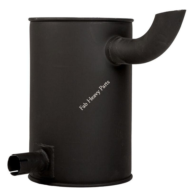 Hyundai R80 Excavator Muffler-Muffler-Fab Heavy Parts