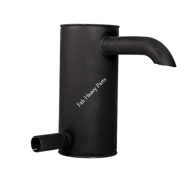 Muffler Silencer Fit for Hyundai Excavator R150-9 R150-7-Muffler-Fab Heavy Parts