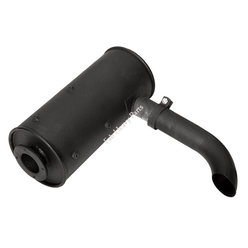 Muffler Silencer Fit for Doosan Excavator DH55-Muffler-Fab Heavy Parts