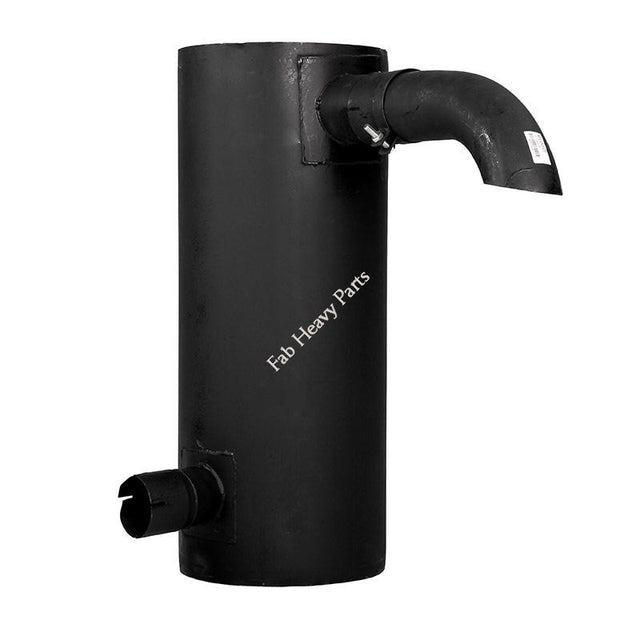 Muffler Silencer Fit for Doosan Excavator DH300-5 DH360-6-Muffler-Fab Heavy Parts