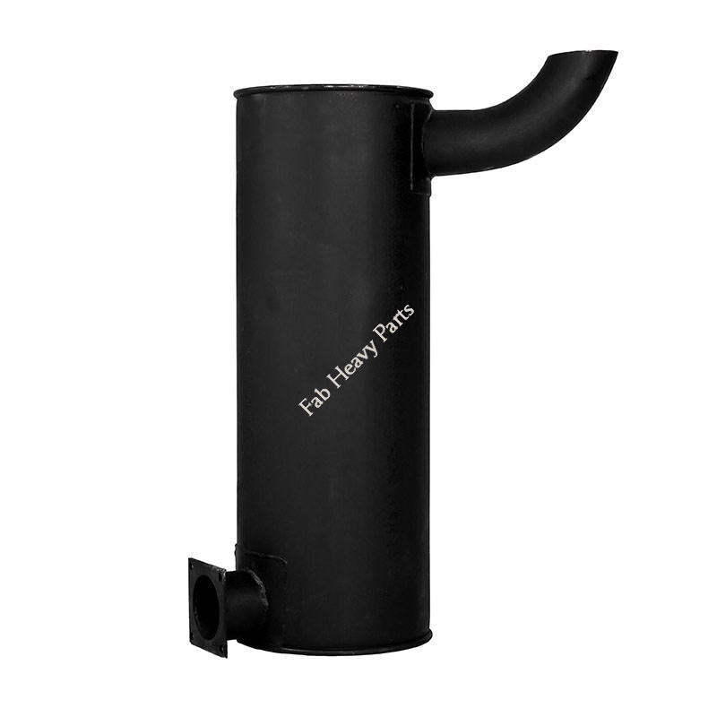 Muffler Silencer Fit for Doosan Excavator DH280-2-Muffler-Fab Heavy Parts