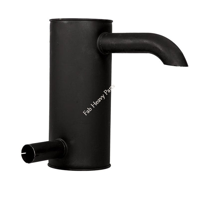 Muffler Silencer Fit for Doosan Excavator DH220-5-Muffler-Fab Heavy Parts