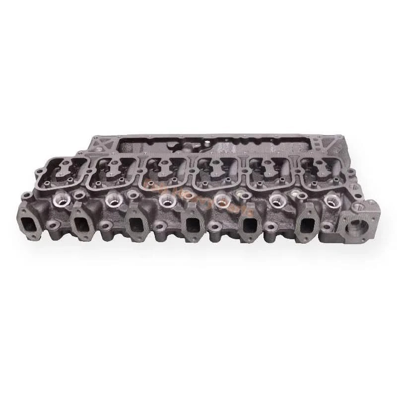 Cylinder Head 675-21-1010 Fit for Komatsu PC200-6 PC220-6 WA320-3 Engine 6D102-Cylinder head-Fab Heavy Parts