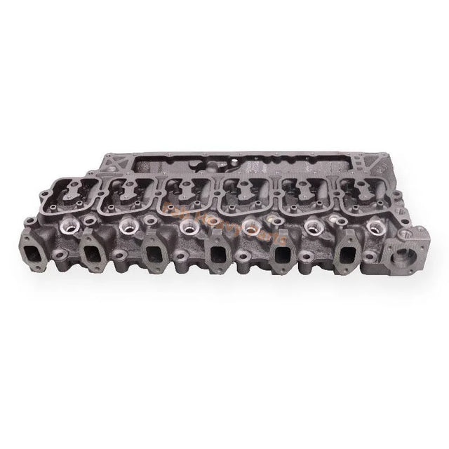Cylinder Head 675-21-1010 Fit for Komatsu PC200-6 PC220-6 WA320-3 Engine 6D102-Cylinder head-Fab Heavy Parts
