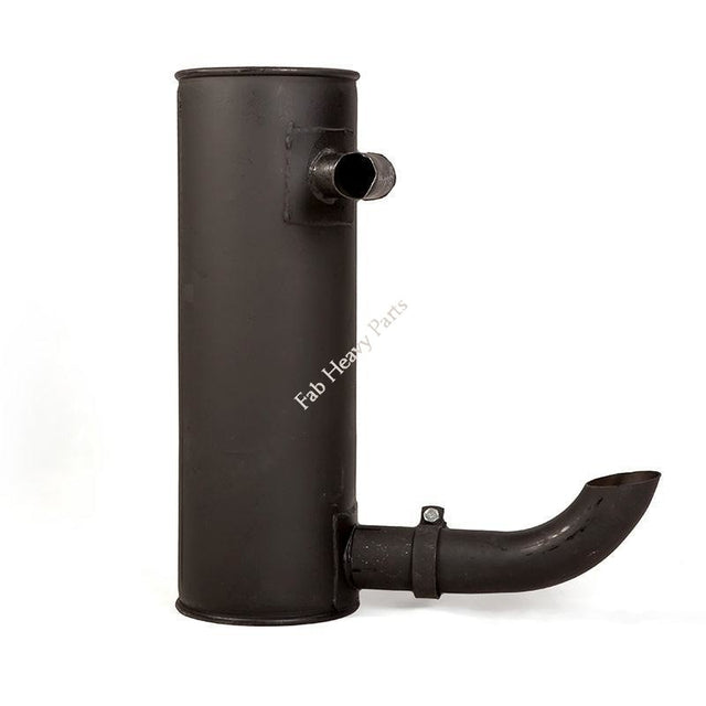 Muffler Silencer Fit Kato Excavator HD250-7-Muffler-Fab Heavy Parts