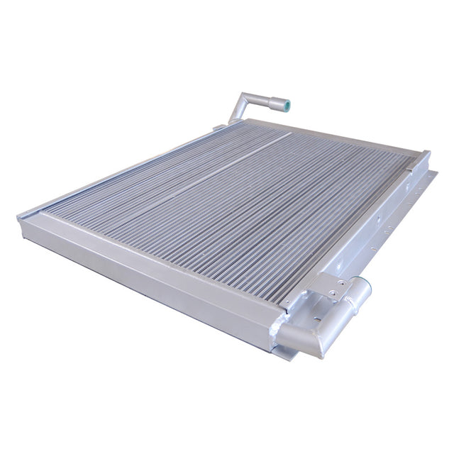 Hydraulic Oil Cooler for Kobelco SK330-6 SK350-6 Excavator, Engine 6D16-Oil cooler-Fab Heavy Parts