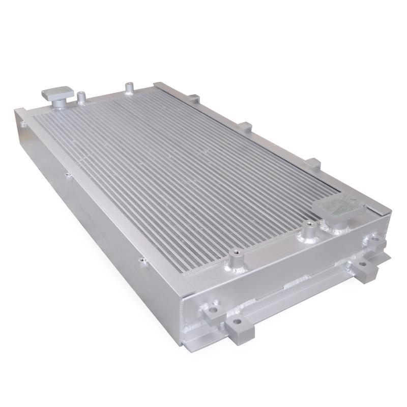 Hydraulic Oil Cooler Fit Volvo EC290 Excavator Old Type-Oil cooler-Fab Heavy Parts