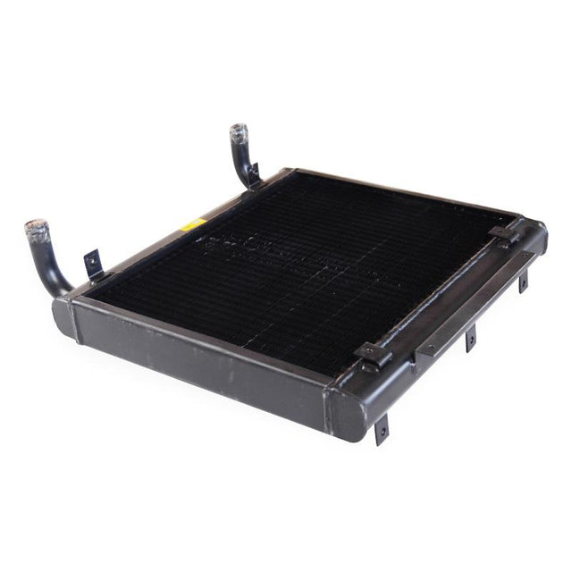 Hydraulic Oil Cooler Fit Hyundai R60-7 R55-5 F55-7 New Type-Oil cooler-Fab Heavy Parts