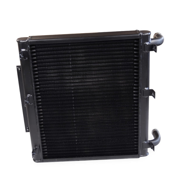 Hydraulic Oil Cooler Fit Hyundai R60-7 R55-5 F55-7 New Type-Oil cooler-Fab Heavy Parts