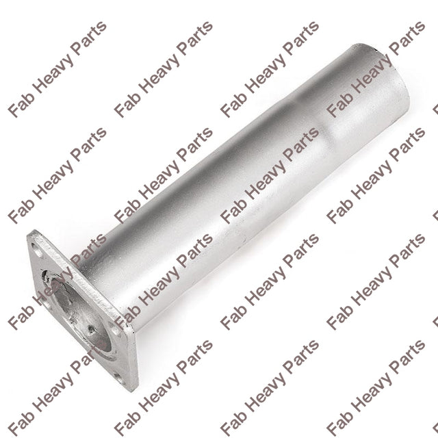 Tubo de escape de silenciador de excavador Sumitomo SH200