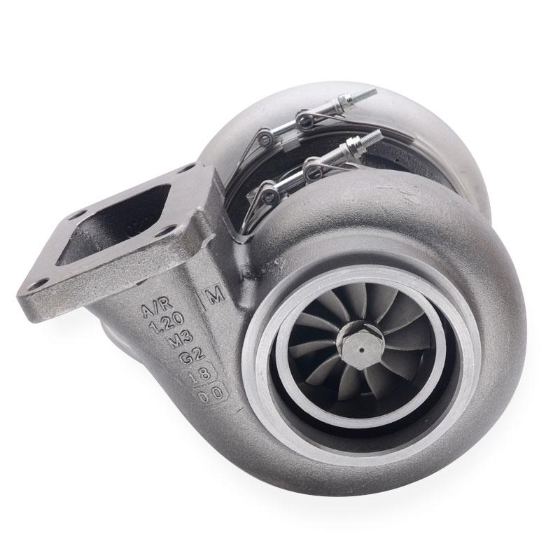 Turbo 6162-83-8202 6162838202 6162858300 Turbocharger Fit Komatsu SAA6D170E-2A-8 Engine-Turbocharger-Fab Heavy Parts