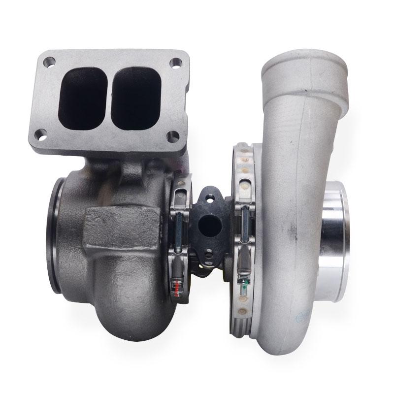 Turbocharger 6156-81-8170 6156818170 Fit Komatsu Excavator PC450-7 PC450LC-7 PC400-7 PC400LC-7-Turbocharger-Fab Heavy Parts
