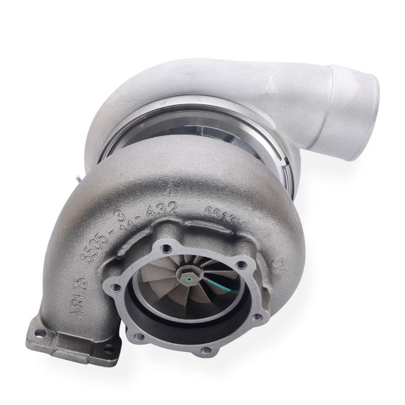 Turbo 6505-61-5030 Turbocharger for Komatsu WA600 Engine S6D170-Turbocharger-Fab Heavy Parts