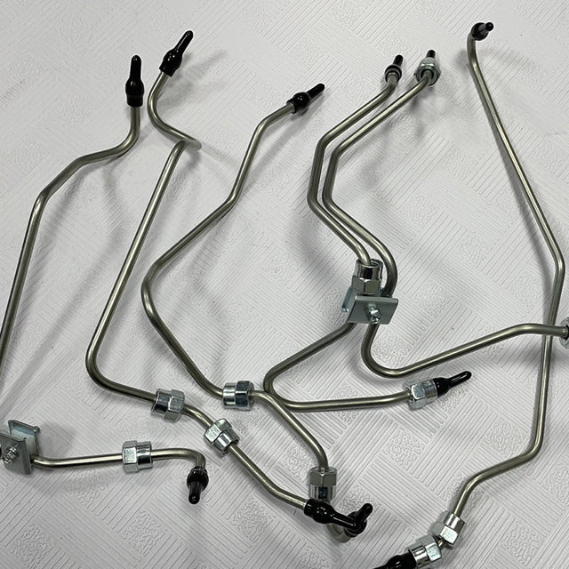 Mitsubishi Engine 6D16 Ligne d'injection Set de rechange Nouveau