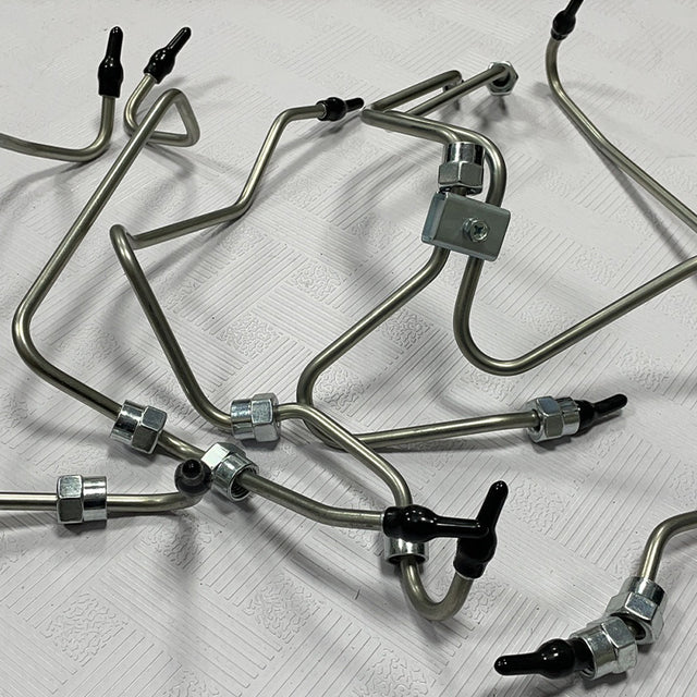 Mitsubishi Engine 6D16 Ligne d'injection Set de rechange Nouveau