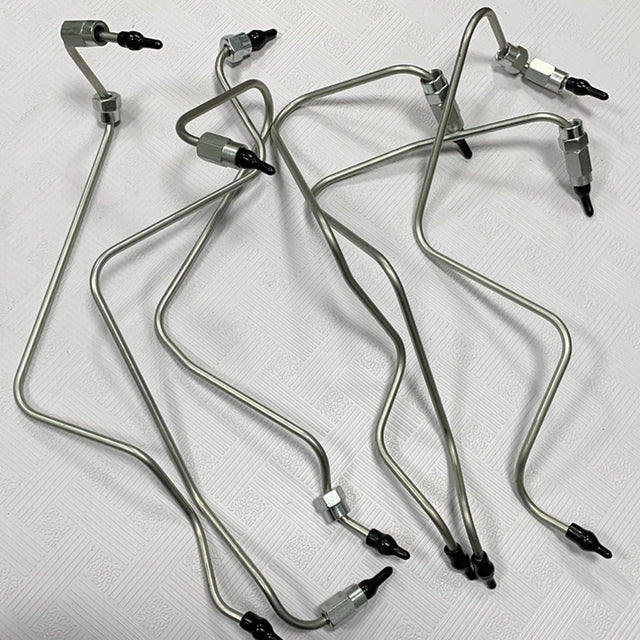 MITSUBISHI MOTOR 6D22 Línea de inyección de combustible Configurar el mercado de accesorios nuevos