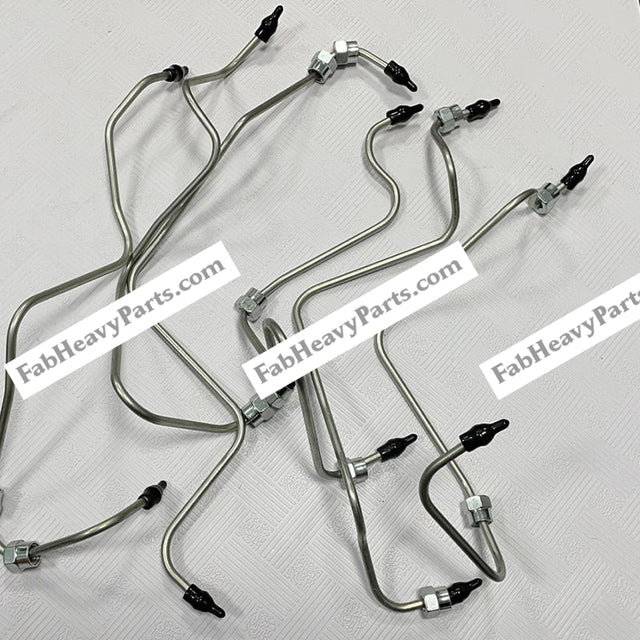 New Injection Line for Mitsubishi Engine 6D24