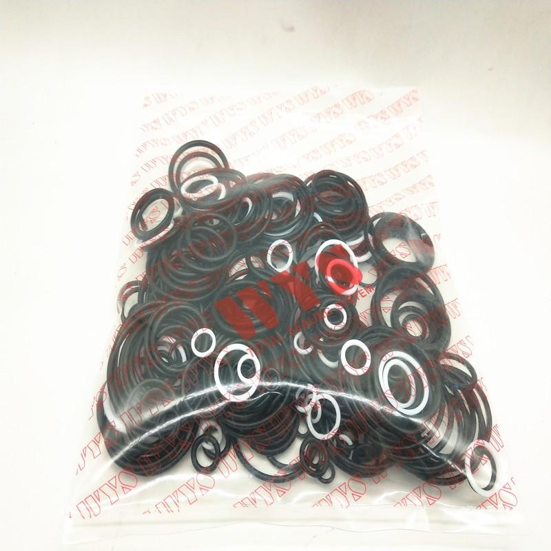 Fits Volvo Excavator EC140 Main Valve Seal Kit