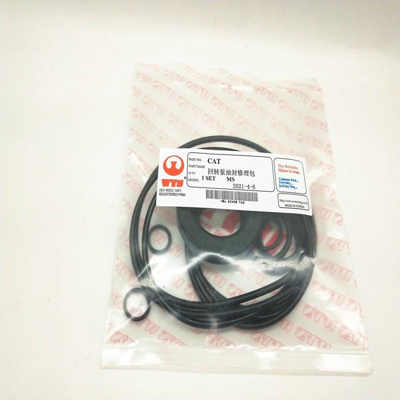 Swing Motor Seal Kit 0814402 Fits Hitachi Excavator ZX160 ZX180LC ZX200-3 ZX240-3 ZX250K-3 ZX650LC-3