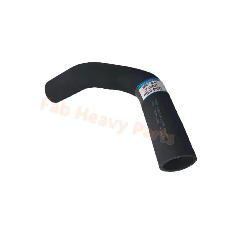 Upper Radiator Hose 420109-00433A for Doosan DX380LC-9C Excavator