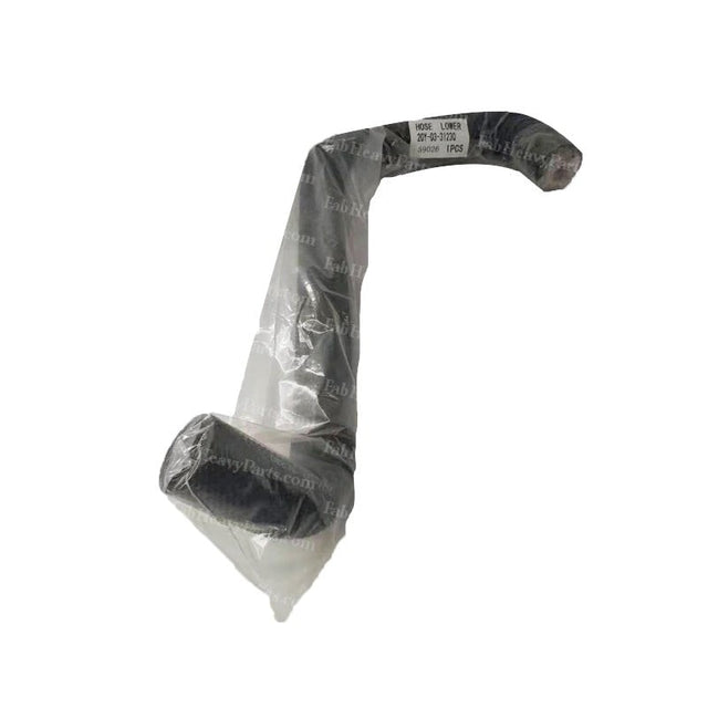 Manguera de radiador inferior OEM 20Y-03-31230 20Y0331230 FITS para KOMATSU PC200 PC200LL PC200SC PC210 PC230NHD