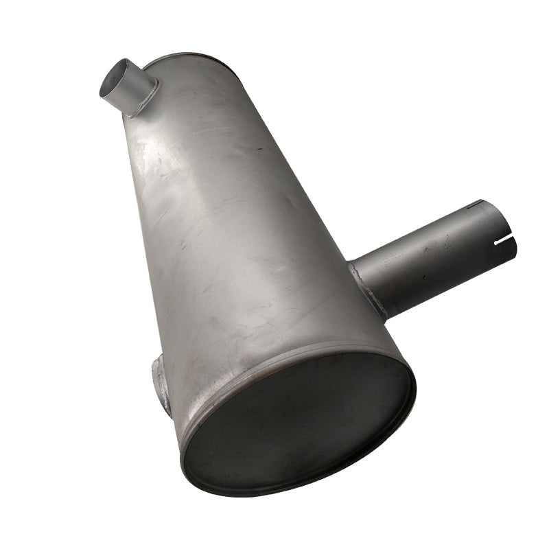 Muffler Fit Volvo Excavator EC330C EC360C EC460C EC460CHR w/ Muffler Pipe, Engine D12D