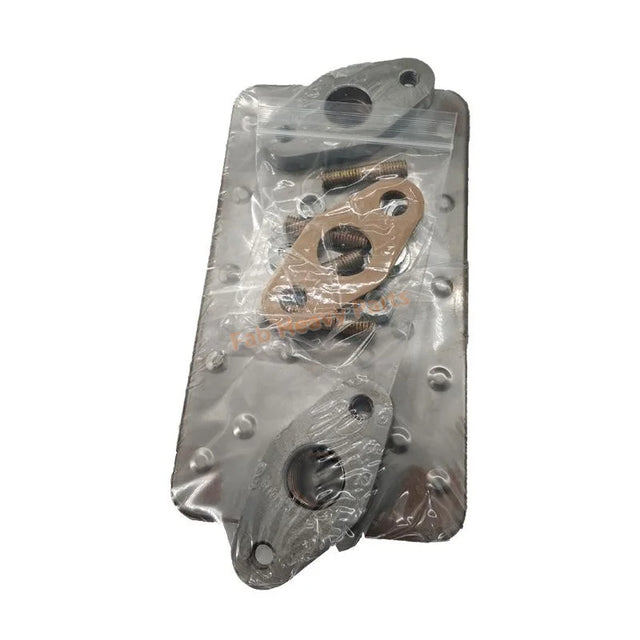 Ang Cooler ng Oil 600-651-1570 Fits para sa Komatsu Engine 4D95 Excavator PC60-6 PC60-7 PC120-5 PC120-6 (6P)