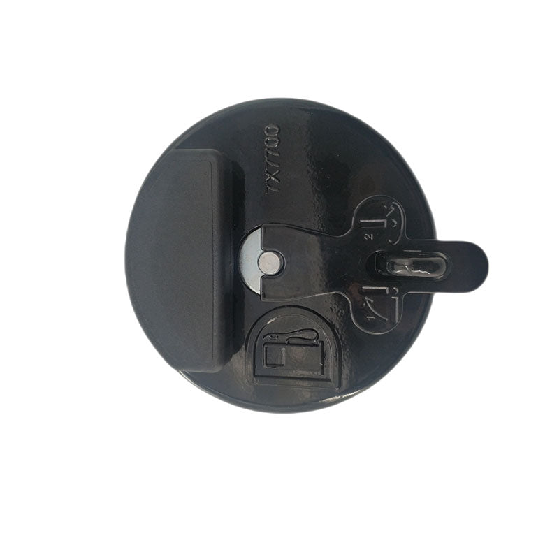 Fuel Tank Cap 7x7700 Fits for CAT Caterpillar 320C 330D 330B 336D 349D 385C 321C 324D Excavator, Black