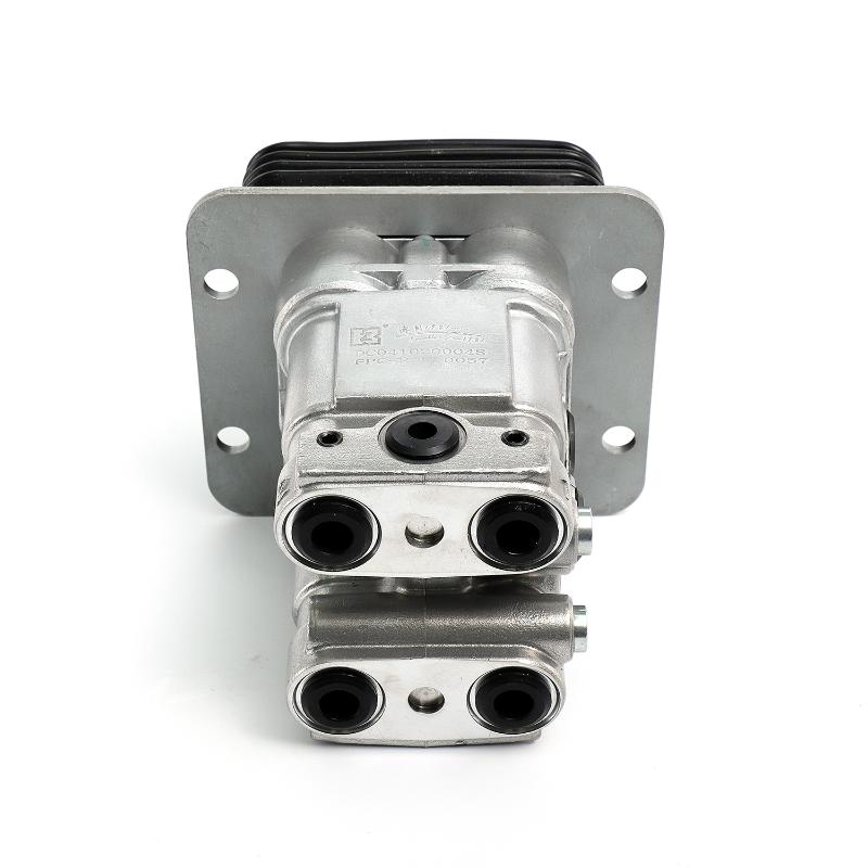 New Hydraulic Pedal Control 2398693 239-8693 Fits for CAT Caterpillar 324D 323D 320D 320D2 314D 311F