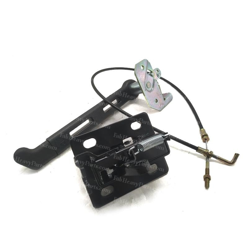 Hyundai Excavator R100-9 R200-9 Door Lock Assembly