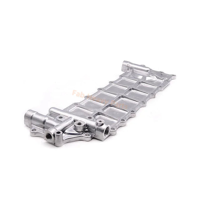 Coperchio laterale radiatore olio ME150441 per motore Mitsubishi 6D24