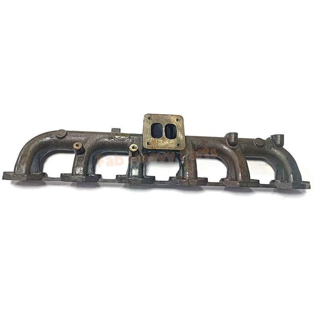 ME422011 Mitsubishi 6D31 Engine Exhaust Manifold, Old Type Square Center