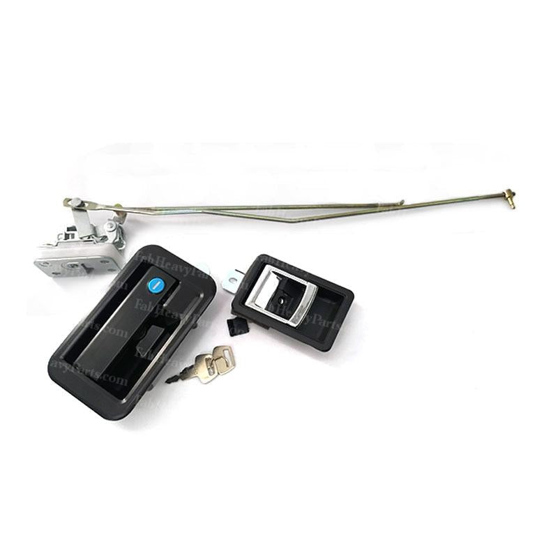 Hyundai Excavator R150-7 R210-7 R300-7 Door Lock Assembly