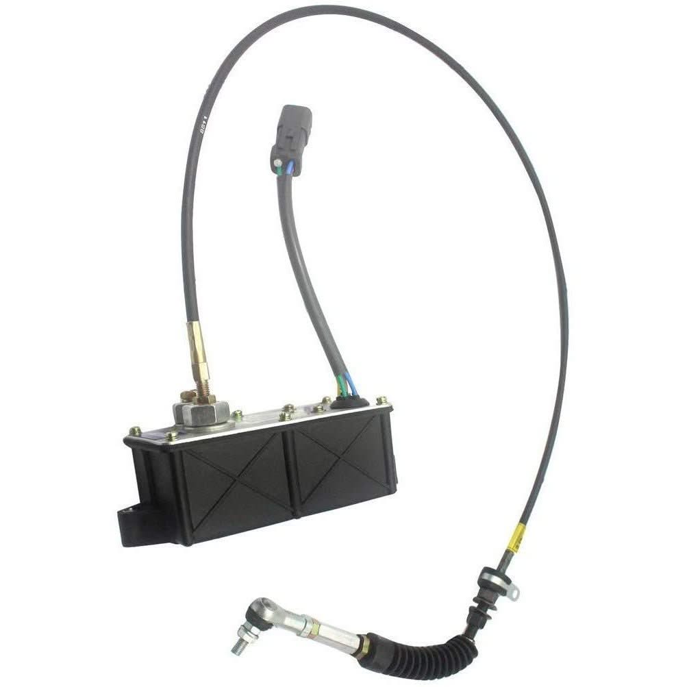 164 - 8233 Throttle Governor Accelerator Motor 1648233 Fits for CAT Caterpillar 307C 307D 308C - Fab Heavy Parts
