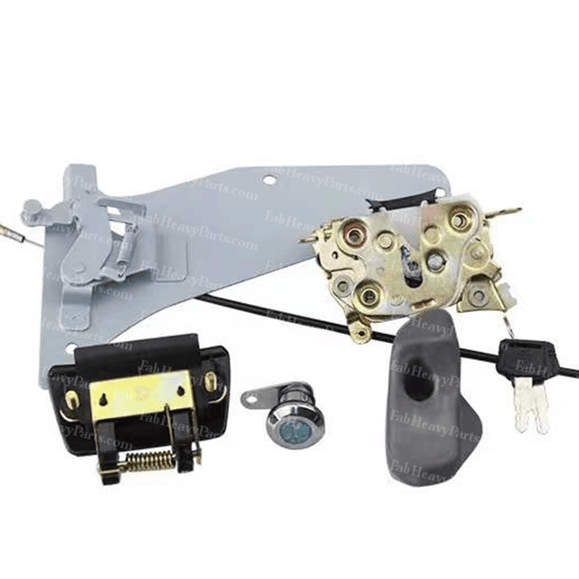 Hitachi Excavator ZAX100-1 ZAX500-1 ZAX130-6 ZAX200-6 Door Lock Assembly