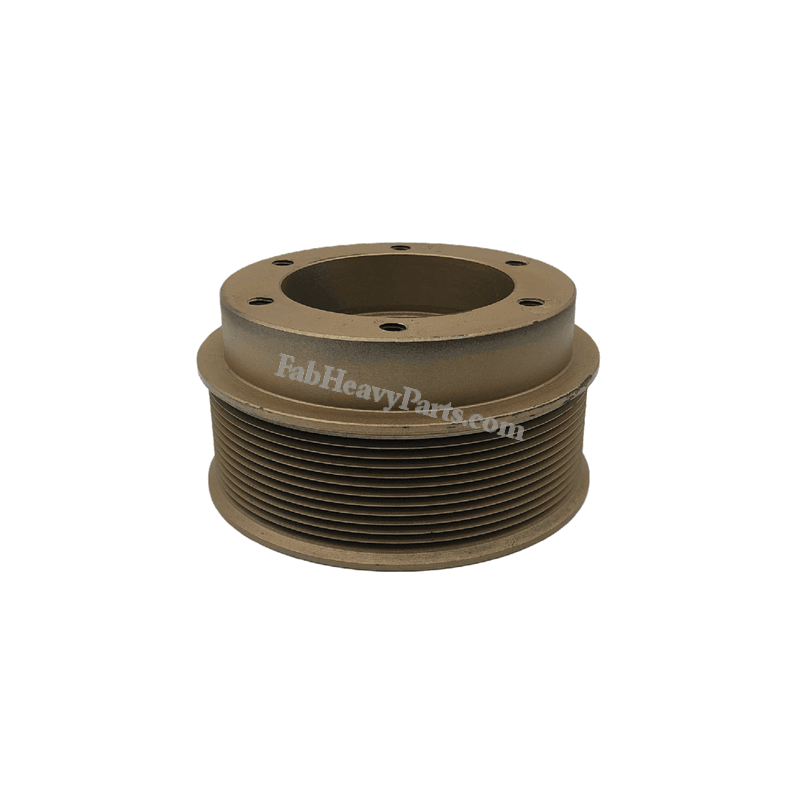 Nouvelle poulie de ventilateur CAT 320D 323D 321D 2666327, 266-6327 pièces de rechange