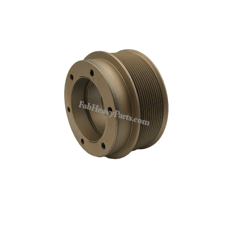 Nouvelle poulie de ventilateur CAT 320D 323D 321D 2666327, 266-6327 pièces de rechange