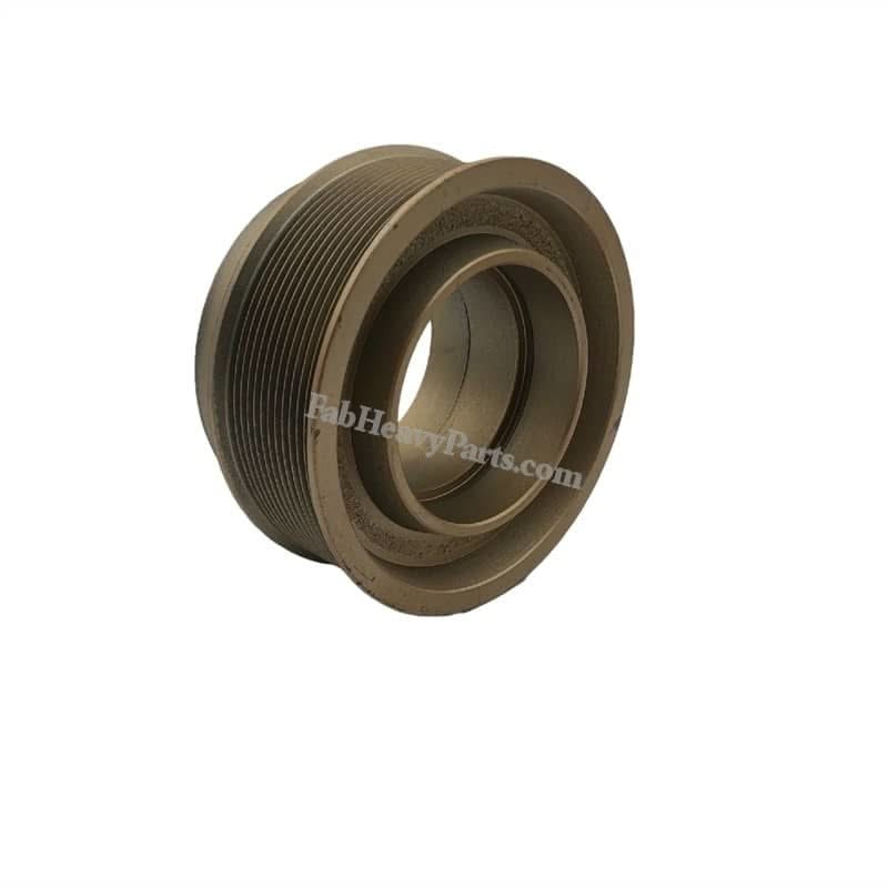 Nouvelle poulie de ventilateur CAT 320D 323D 321D 2666327, 266-6327 pièces de rechange