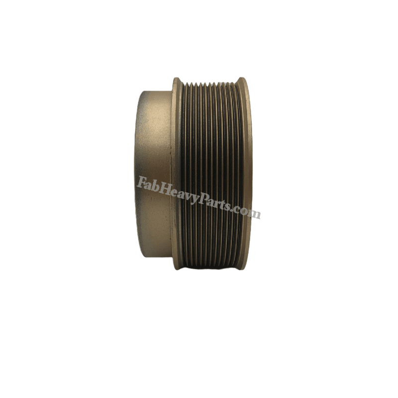 Nouvelle poulie de ventilateur CAT 320D 323D 321D 2666327, 266-6327 pièces de rechange