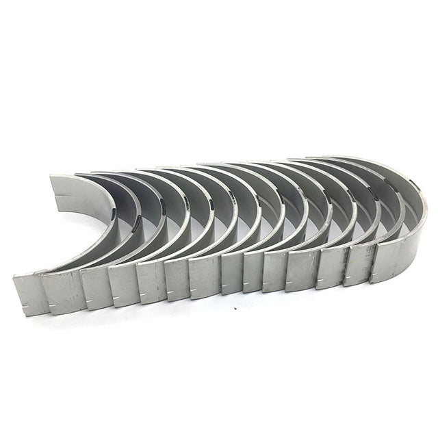 Cuscinetto principale e cuscinetti di biella e rondella reggispinta per motore Isuzu 6HK1-TC 6HK1 6HK1T