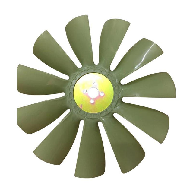 Blade de refroidissement du ventilateur 8-97161599-0 8971615990 pour Hitachi Excavator Ex120-6 Zax120 Isuzu Engine 4BG1