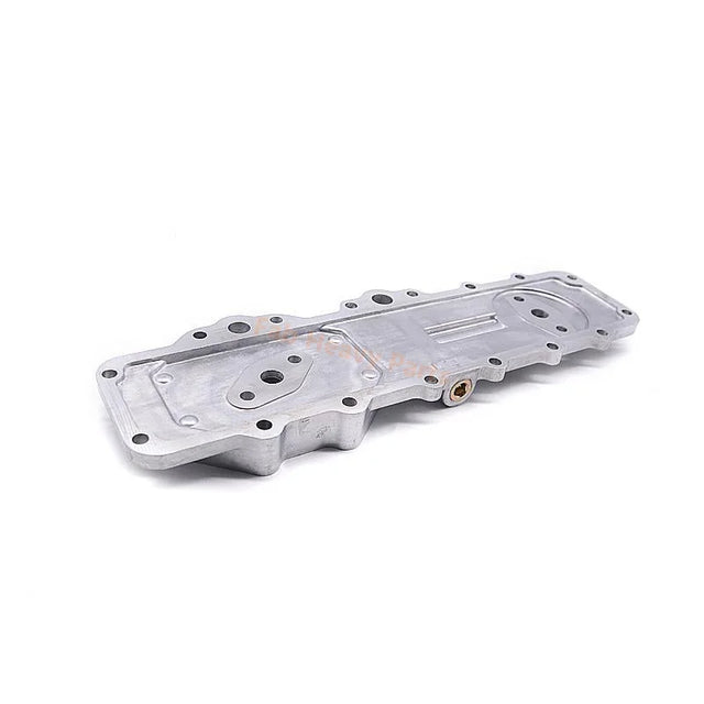 Coperchio laterale radiatore olio per motore Mitsubishi S4K