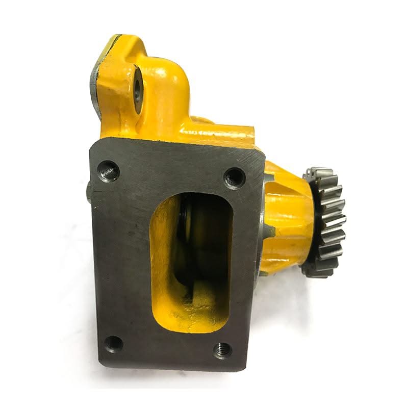 Pompa acqua 6150-61-1101 adatta Komatsu D53A-17 D50P-18 D60P-8 GD655A-3 Motore 6D125