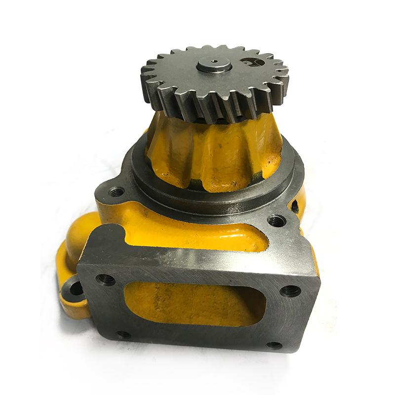 Pompa acqua 6150-61-1101 adatta Komatsu D53A-17 D50P-18 D60P-8 GD655A-3 Motore 6D125