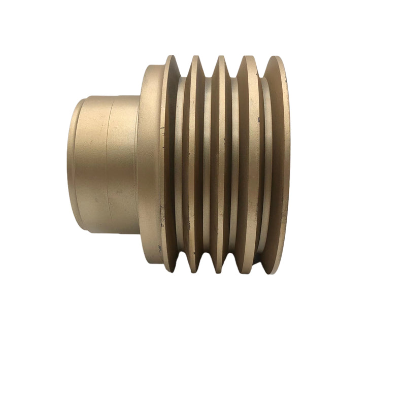 New Isuzu 6HK1 Engine Crankshaft Pulley Aftermarket