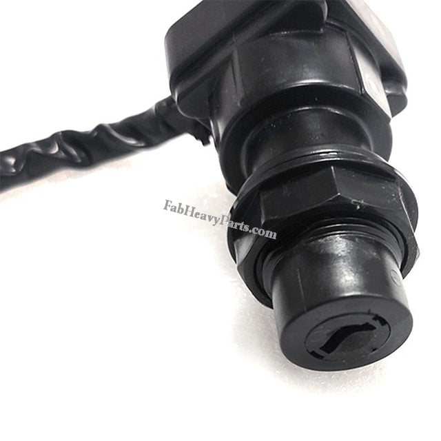 Nieuwe Contactslot RC461-53962 voor Kubota KX018 KX057 KX080 KX161 KX41 U25 U27 U35 U17 U45 U48 U55