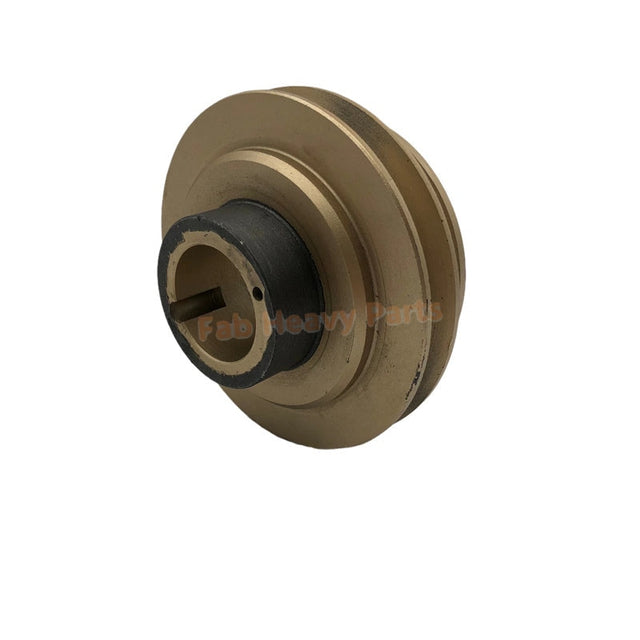Nuevo motor Yanmar 4TNV84 4TNV88 Polea del cigüeñal del motor